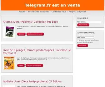 Telegram.fr(Telegram) Screenshot