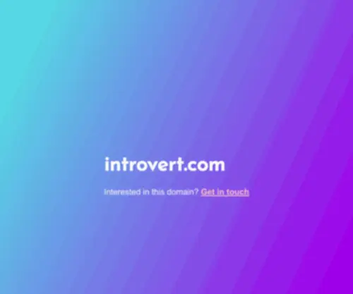 Telegram.io(A really cool domain parked on) Screenshot