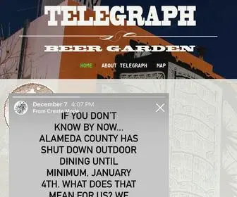 Telegraphoakland.com(Telegraph Oakland) Screenshot