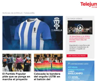 Telejumilla.com(TCJ) Screenshot