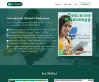 Telekall.com(Whatsapp) Screenshot