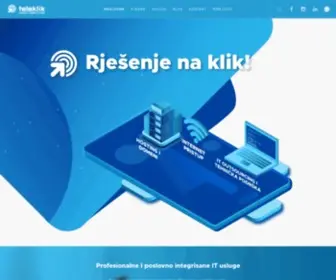 Teleklik.ba(Rješenje na klik) Screenshot