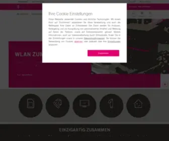 Telekom-Life-Magazin.de(Mobilfunk, LTE, Festnetz und DSL Angebote) Screenshot