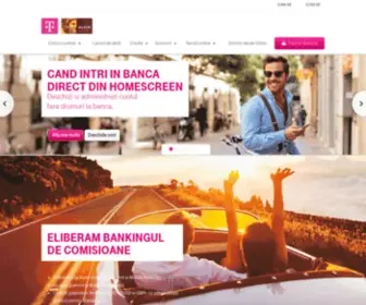 Telekombanking.ro(Telekombanking) Screenshot