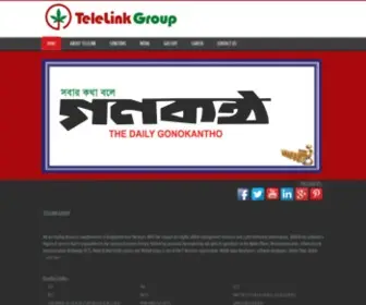 Telelink-Group.com(Telelink Group) Screenshot