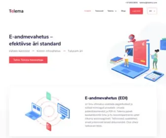 Telema.ee(A must) Screenshot