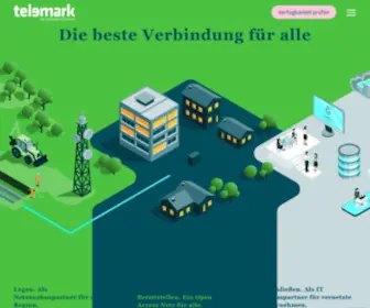 Telemark.de(Telemark) Screenshot