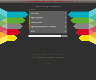 Telemarketing-Callcenter.de(Telemarketing Call) Screenshot