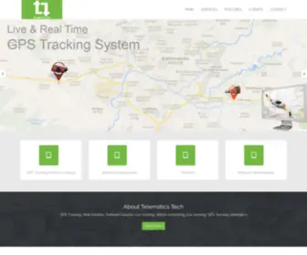 Telematics.com.np(Telematics Tech) Screenshot