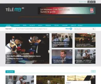 Telemb.be(Télé MB) Screenshot