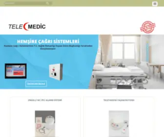 Telemedic.com.tr(Hemşire) Screenshot