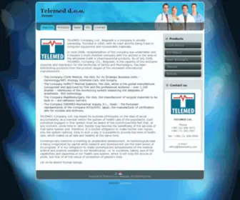 Telemedrs.com(Telemed D.O.O) Screenshot