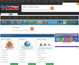 Telenagar.com(Get full access to this domain. Easy) Screenshot