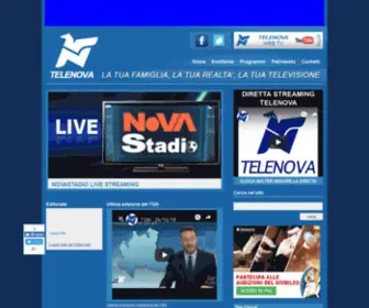 Telenova.it(Canale 14) Screenshot