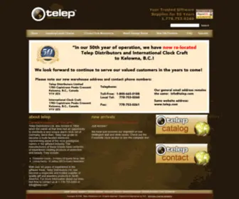 Telep.com(Telep) Screenshot