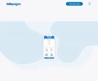 Telepagos.com.ar(Tu Dinero) Screenshot