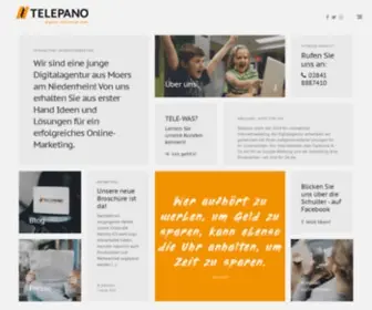 Telepano.de(TELEPANO®) Screenshot