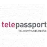Telepassport.gr Logo