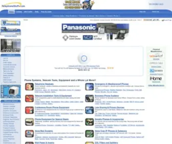 Telephonestuff.com(Telephones) Screenshot