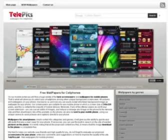 Telepics.net(Game Online) Screenshot