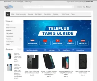 Teleplus.com.tr(Kılıf) Screenshot
