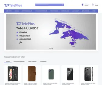 Teleplus.org(Cep Telefonu Kılıf) Screenshot