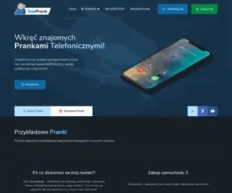 Teleprank.pl(Wkręć) Screenshot