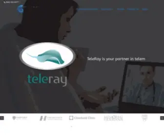 Teleray.io(Teleport Telemedicine) Screenshot