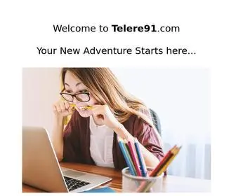 Telere91.com(Telere 91) Screenshot