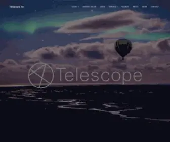 Telescope.co.jp(Telescope) Screenshot