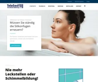 Teleseal.de(Teleseal 10) Screenshot