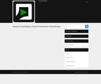 Teleserye.cc(Watch Good Quality Tambayan &amp; Lambingan Shows) Screenshot