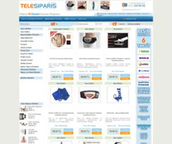 Telesiparis.com(Telesipariş) Screenshot