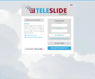 Teleslide.com(Teleslide) Screenshot