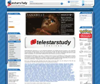 Telestarstudy.com(Telestarstudy Distributors) Screenshot