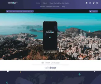 Teletour.tv(Teletour) Screenshot
