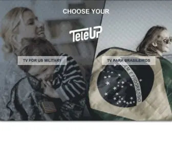 Teleup.com(Teleup) Screenshot