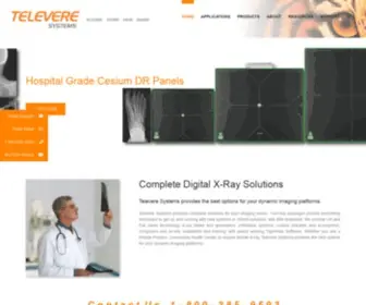 Televeresystems.com(Televere Systems) Screenshot