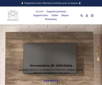 Televesa.ca(Televesa) Screenshot