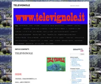 Televignole.it(TRENTINO, MONDO) Screenshot