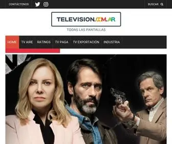 Television.com.ar(En la convergencia) Screenshot