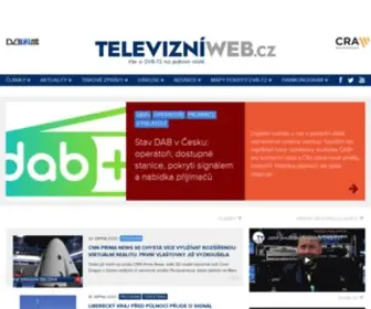 Televizniweb.cz(Vše o DVB) Screenshot