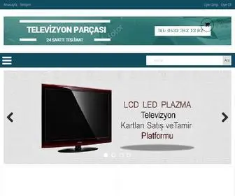 Televizyonparcasi.com(MKT) Screenshot