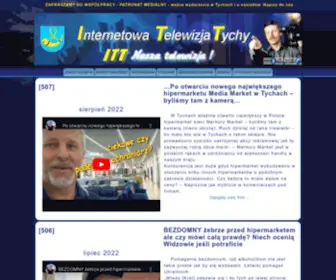 TelewizJatychy.pl(Nasza lokalna telewizja internetowa) Screenshot