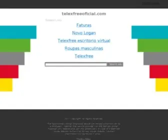 Telexfreeoficial.com(Internet ads) Screenshot