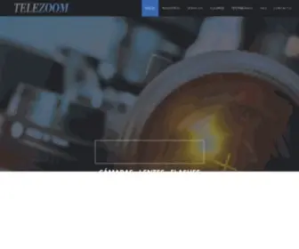 Telezoom.com.ar(Telezoom) Screenshot