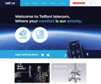 Telfoni.com(telfoni) Screenshot