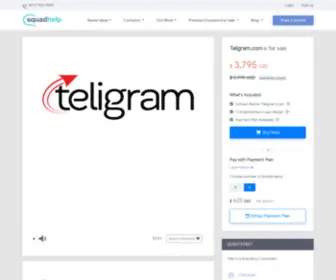 Teligram.com((Recently Sold)) Screenshot