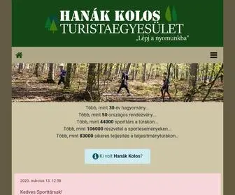 Telimtr.hu(Hanák) Screenshot