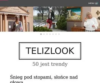 Telizlook.pl(TelizLook) Screenshot